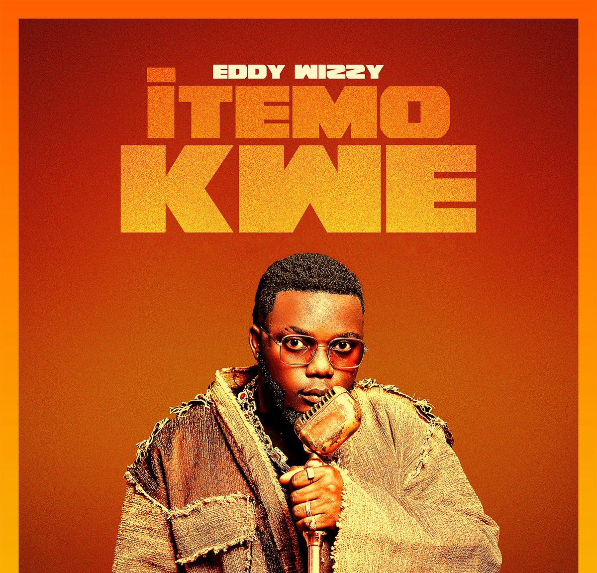 Have you listened to or watched the video for my new song ITEMO KWE??
It’s now available on all streaming platforms😊