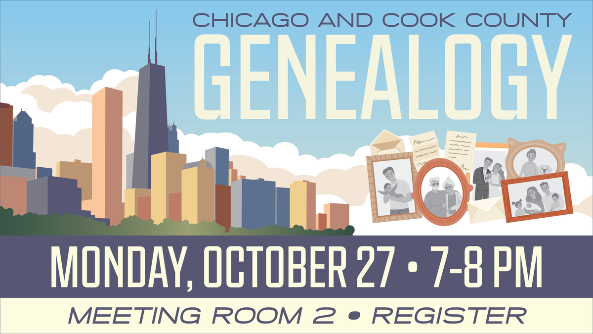 Poplar Creek Library tweet media