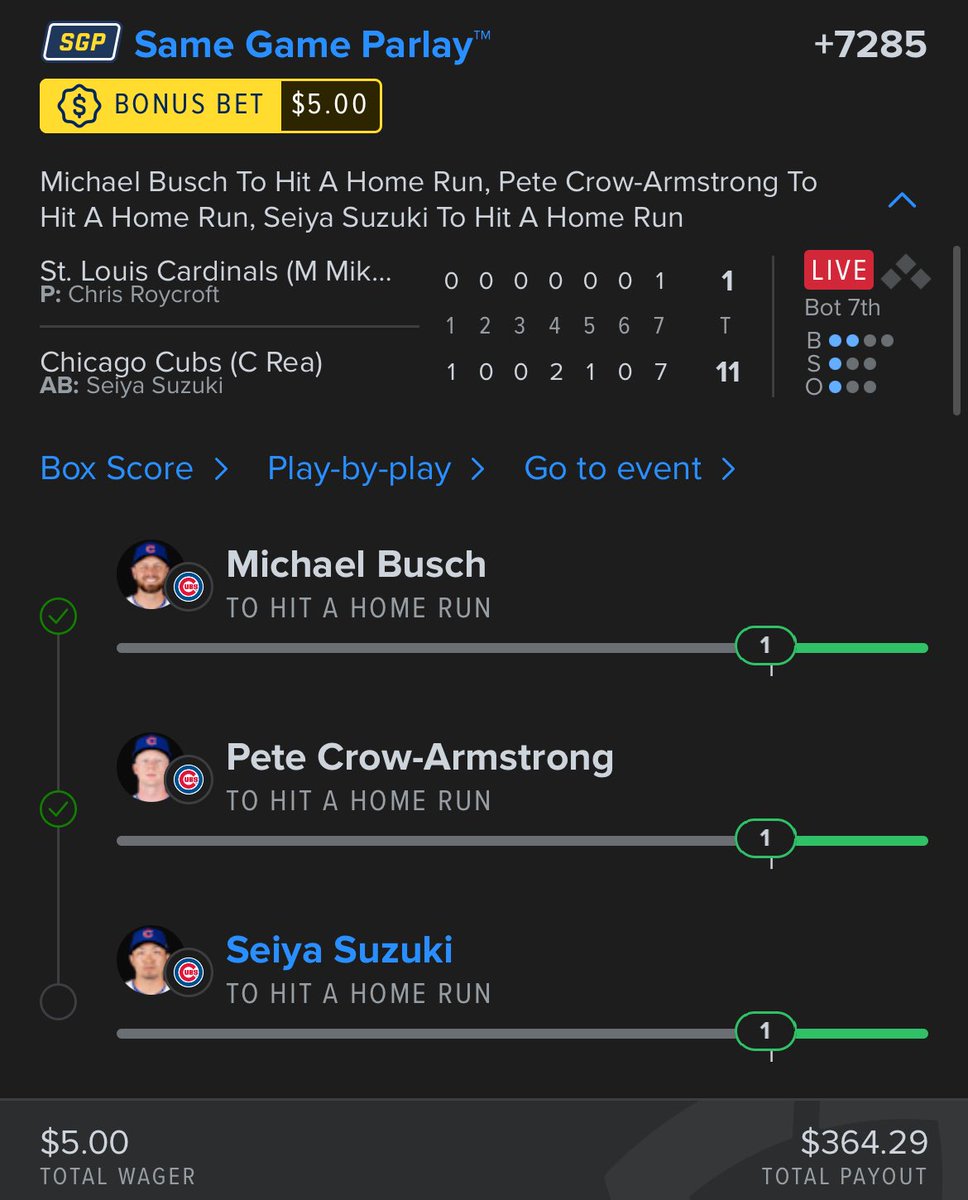 JJNCBC's tweet image. Let’s gooo