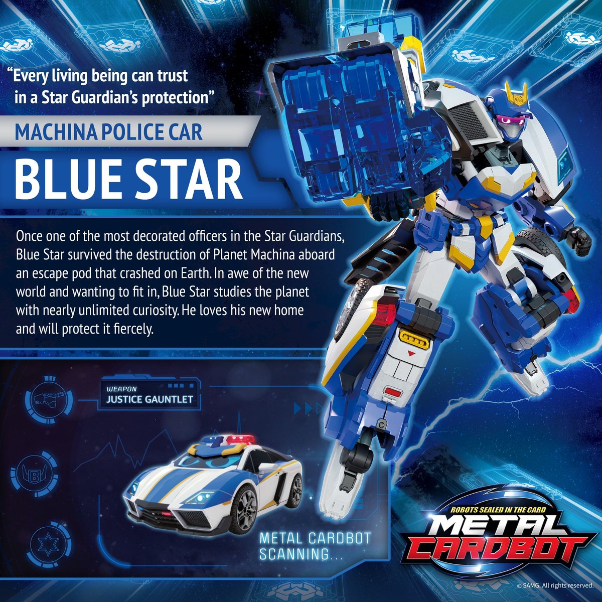 SDGW_braindump's tweet image. Agabyss Distribution has launched its official Metal Cardbot Facebook page! The first wave of toys are still slated for a 2025 release.

facebook.com/MetalCardBot