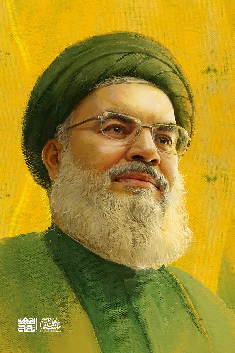 Alaa_2710's tweet photo. إنّا على العهدِ .. عهد البيعةِ والدّماء، الثأرِ والولاء لقيادة السّماء.

الذكرى السنوية الأولى لشهادة السيد حسن نصر الله رضوان الله عليه https://t.co/ogVDgiqDpF