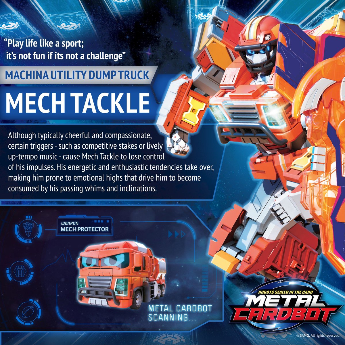 SDGW_braindump's tweet image. Agabyss Distribution has launched its official Metal Cardbot Facebook page! The first wave of toys are still slated for a 2025 release.

facebook.com/MetalCardBot