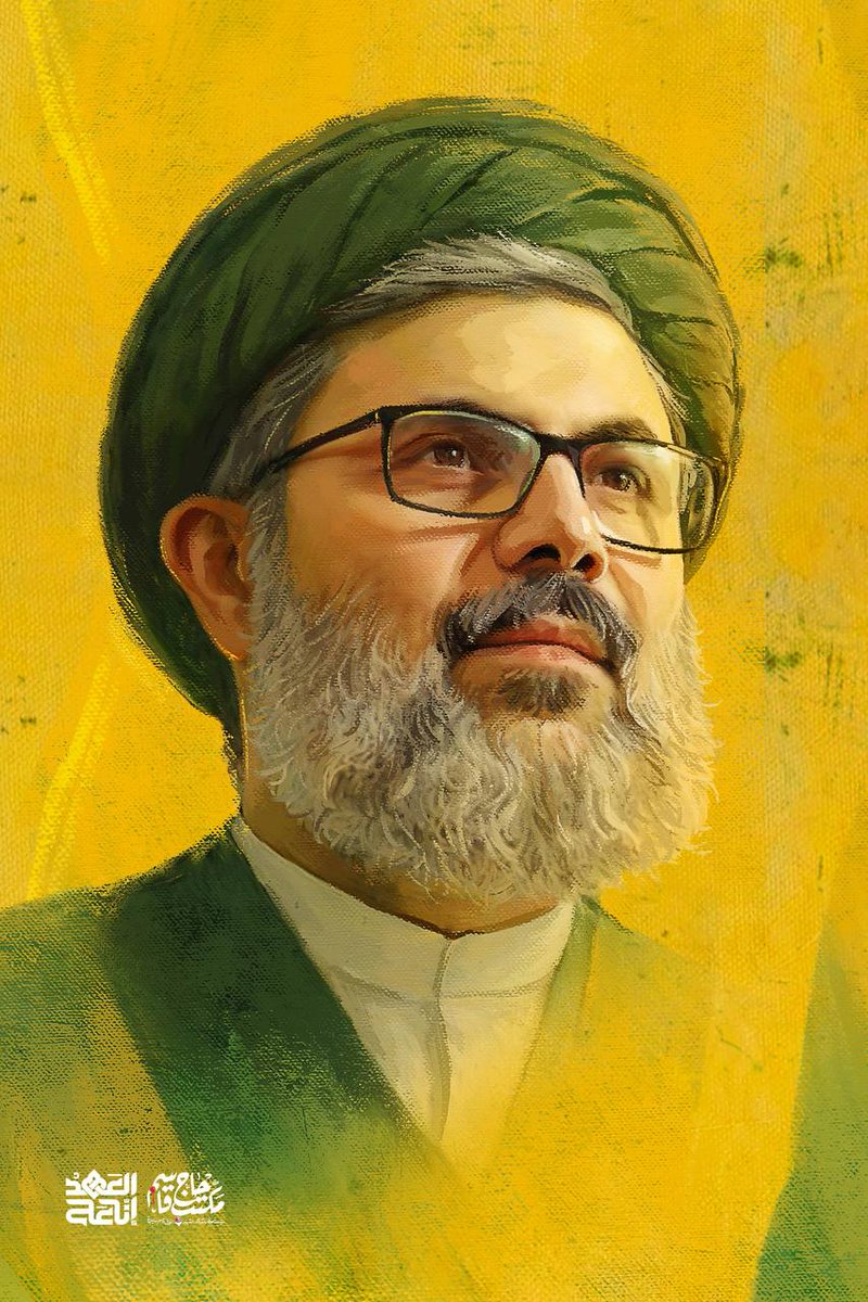 Alaa_2710's tweet photo. إنّا على العهد .. عهد الطّالبيّين الأشداء في صحراءِ كربلاء، نحمل راية الإباء وسيّد الشهداء.
الذكرى السنوية الاولى لشهادة السيد هاشم صفي الدين رضوان الله عليه https://t.co/QgogwIe6XG