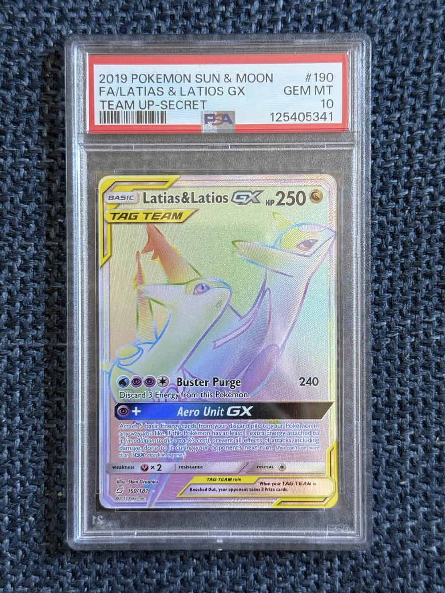 asmallvolcano's tweet image. Continuing to sell off my collection for a down payment on a house (wife doesn't know, its a surprise), feel free to DM me if you like anything I've posted before and want to negotiate.

Will let these go for $675 each shipped

@CardboardBanger
@BUYSELLTRADETCG 
RTs appreciated