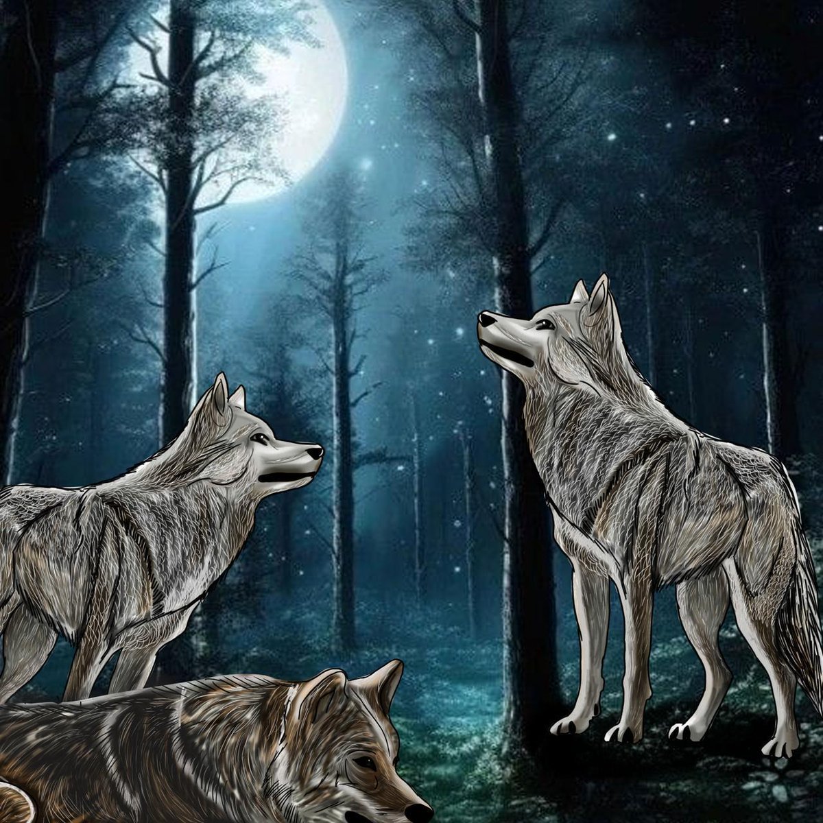 Driven_Pixxel's tweet image. Fantasy meets reality through my art 🌙
What do you think of this piece?
#FantasyArt #AnimeIllustration #VtuberDesign #DigitalArtist #ArtCommunity