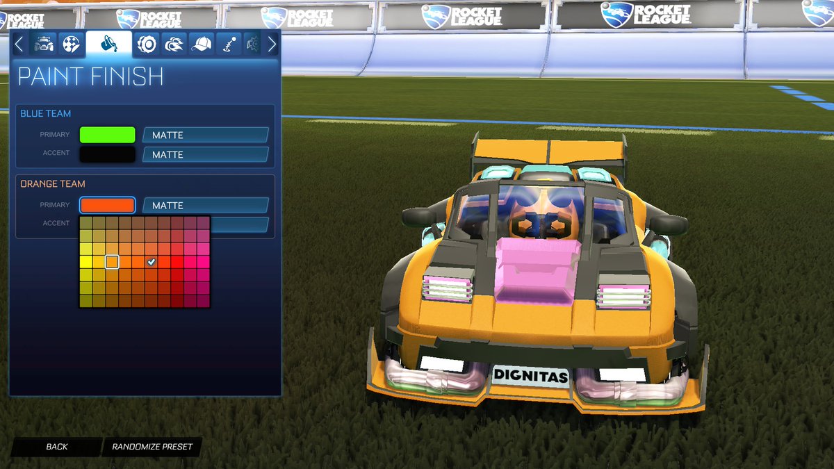 ssj_tadpole's tweet image. Paintable @DignitasRL Custom Car?

Octane hitbox,
gotta have a new item in the eSports section now right @ApparentlyJxck @fishhr_ ?

#RocketLeague #RLCS #DIGWIN