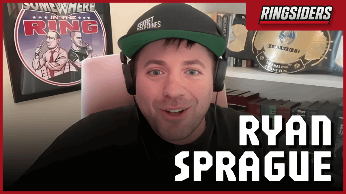 We've had some amazing guests on over the last few weeks! 🔥 To name a few:

<a href="/HellsFavoritePK/">Priscilla Kelly</a>
<a href="/bigtroubleBB/">Big Trouble Ben Bishop</a>
<a href="/bearbronsonBC/">Bear Bronson</a> 
<a href="/RyanSprague51/">Ryan Sprague</a> 

Watch: youtube.com/ringsiderswres…