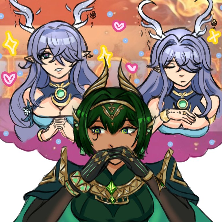 pobre Nefer... 

#laufer #Nefer #Lauma