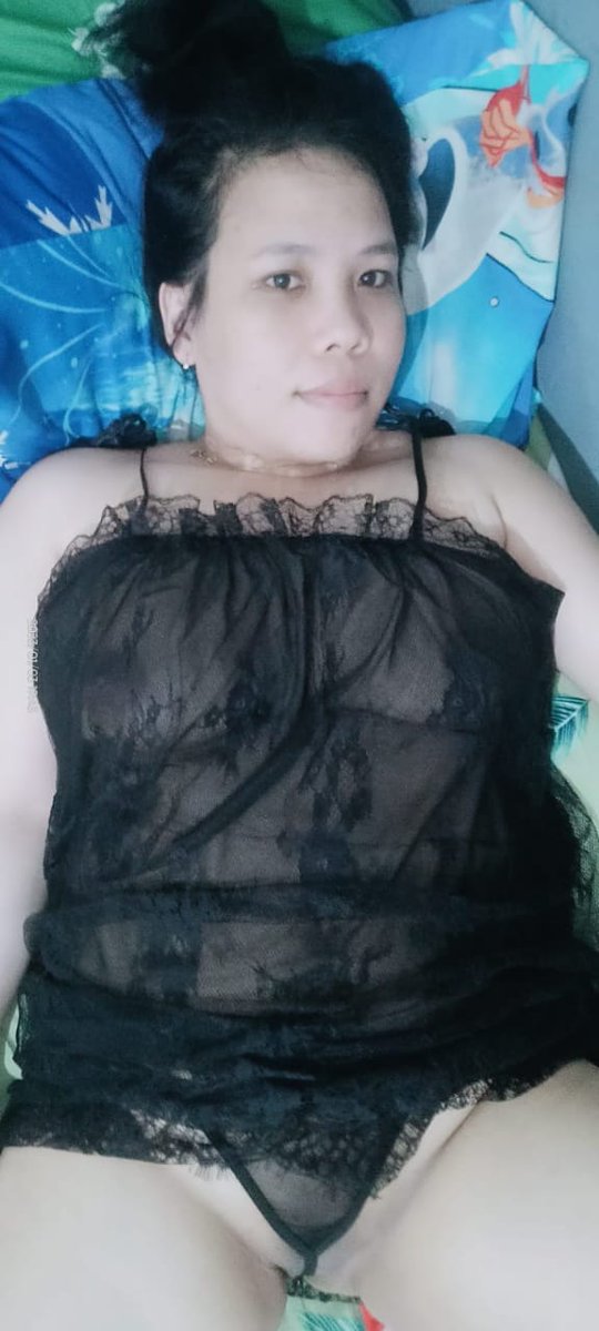 Wife persiapan bobo❤️