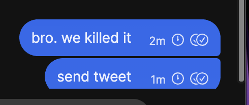 sent this to an OG 2021 friend tonight.

solana