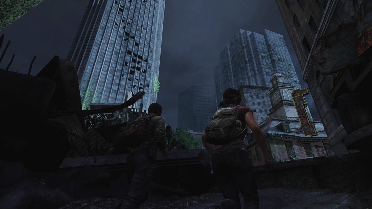 djsmokemusic's tweet photo. The Last Of Us Remastered || The Museum 
-Joel&amp;Ellie&amp;Tess-
#tloutess #tlouremastered #joelmiller #ashleyjohnson #naughtydog #PS5Share #thelastofus #tlou #brucestraley #troybaker #anniewersching #tlouellie 
@Naughty_Dog @TroyBakerVA @Wersching @BruceStraley @Neil_Druckmann https://t.co/uV7dlbdJ8X