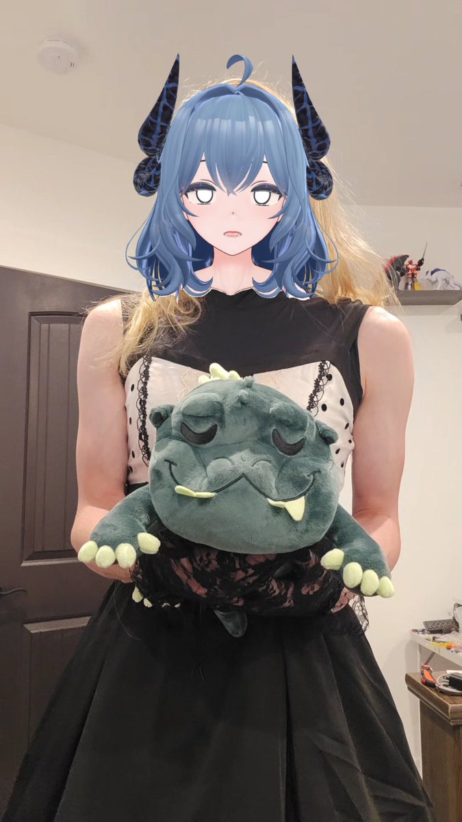 The eepy boy has arrived