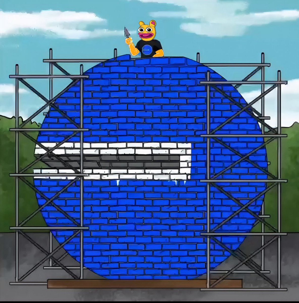Brett2.0 isn’t just a meme, it’s a movement.
Built on Base, powered by community, and fueled by conviction. 🚀

The golden boy keeps building while others fade.
$BRETT2 — the meme token rewriting the narrative.

#Brett2 #Base #memecoin