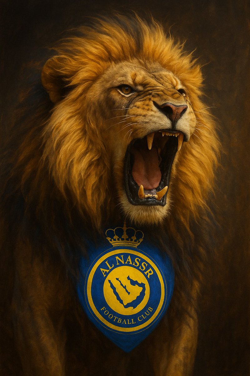 النصر يتعافى من الجراح.. 

ويعود كالأسد الجائع للبطولات 💛💪💛

 #العالمي