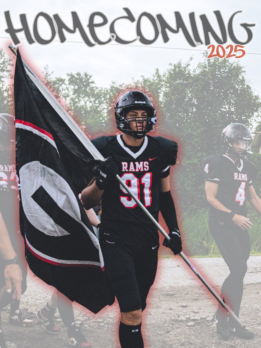 🚨 🚨  Game Day Alert! 🚨 🚨 

Ram Nation we are finally coming home! Come out and watch your Rams take on the Ridgewood Rebels for our homecoming game! <a href="/RamFBHC/">Coach Walters</a> 

📍 Lombard, IL
⏱️ 7PM
🏟️ Ram Stadium