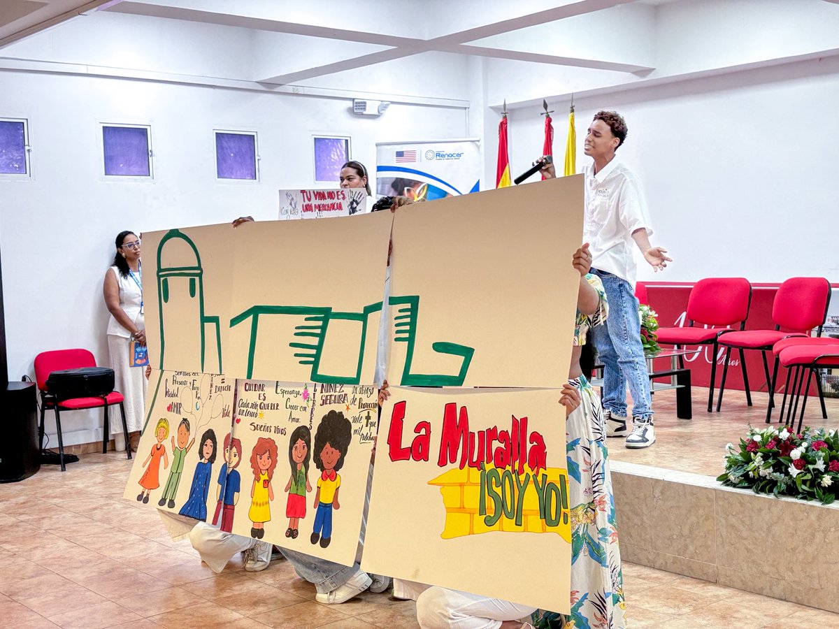 Estuvimos presentes en el evento de Conmemoración del Día Mundial de la Lucha contra la Explotación Sexual Comercial de Niñas, Niños y Adolescentes y el Día Mundial del Turismo. Desde Asotelca seguimos reconfirmando nuestro compromiso contra la ESCNNA y cuidando de nuestros niños