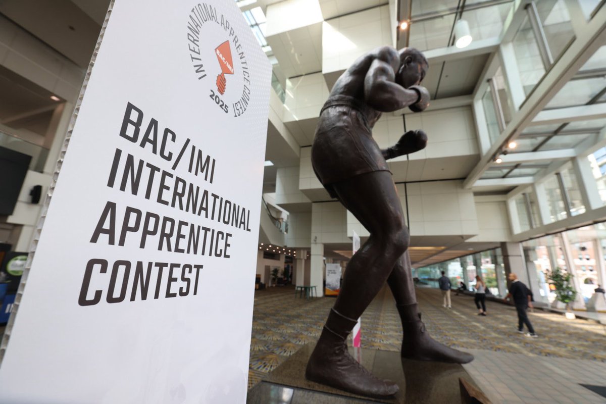 International Masonry Institute tweet media