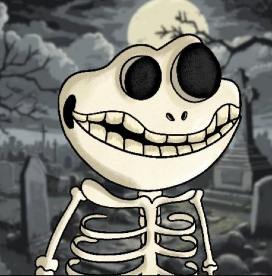 POV:

What most people's bags look like after this week.

$OGGIE on $ETH isn't going anywhere. We will rise with the rest of the memes.

PUMPtober is up next, we will be slayin by Halloween 🎃

t.me/OGGIECTOETH