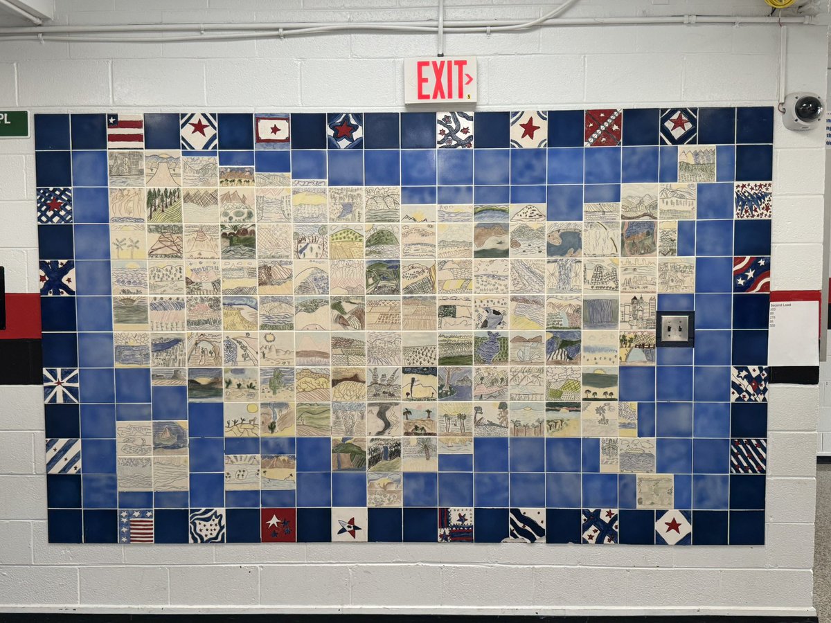 Dr_Rob_Jackson's tweet image. No matter where you look across the map of the country, you won’t find a finer school than Weaverville Elementary! #LeadTheClimb
