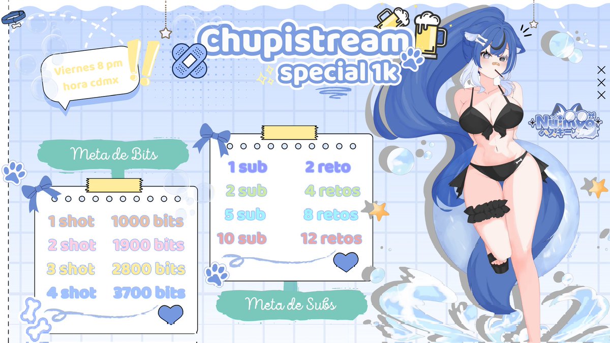 𖦁﹒Chiinui ࣪ 💉🦴 tweet media