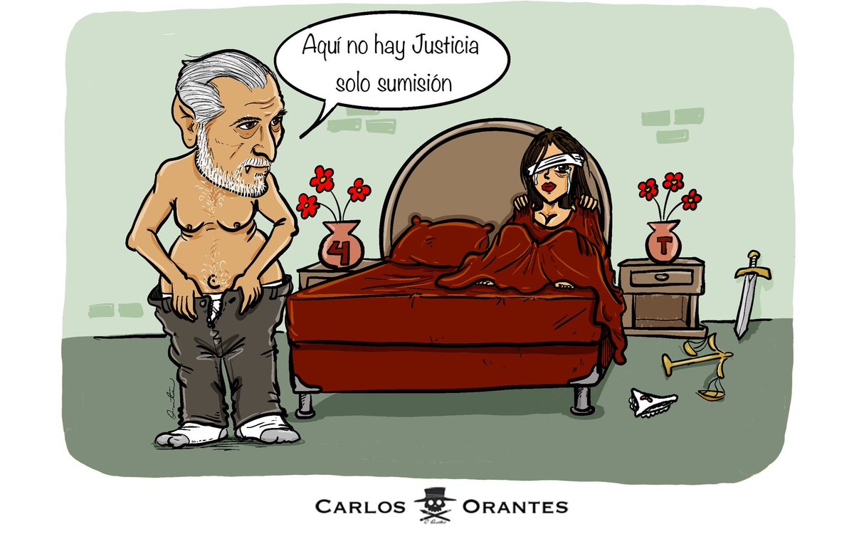 ⚖️"El lecho de la impunidad"⚖️

                    🇲🇽🇲🇽🇲🇽🇲🇽