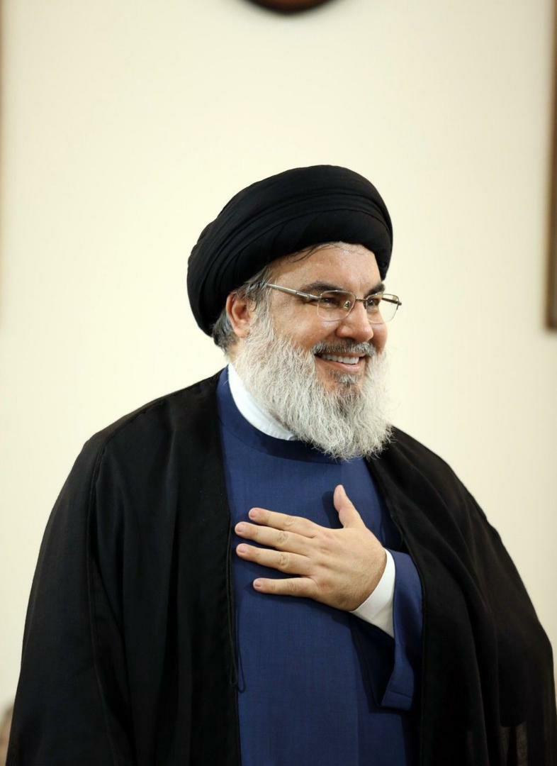 آه من شهادة الستين ما أحلاها
و آه منها كم من حبيب سلبتنا اياه و سيد غربته عنا إلى الآخرة، فغدا هناك مرتاحا سعيدا فرحا بما آتاه الله من فضله، و ذاك هو الفوز العظيم.

#السنوية_الاولى #إنّا_على_العهد_يا_نصرالله