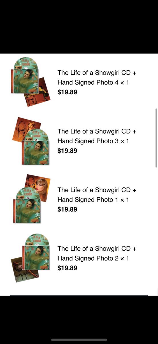 Crying 😭 tysm #TSTheOfficialReleasePartyOfAShowgirl