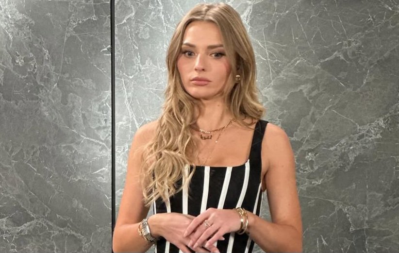 BryanL152's tweet image. Irina Baeva será la villana de #SomosFamilia la nueva producción de Ignacio Sada Madero para TelevisaUnivisión dará vida de Kassandra basada de la obra homónima argentina de 2014 llegará en Mayo a las 8:30pm en sustitución de #HermanasUnAmorCompartido por @Canal_Estrellas 📰 CDF