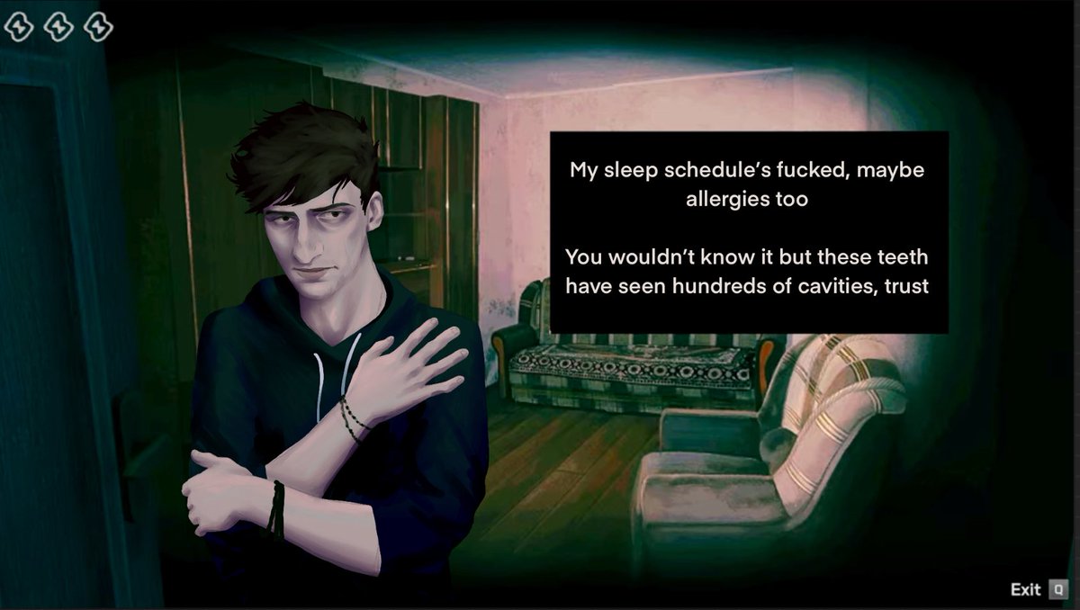 I can’t tell if <a href="/Pezzy__/">Pezzy</a> is visitor or a degenerate :/