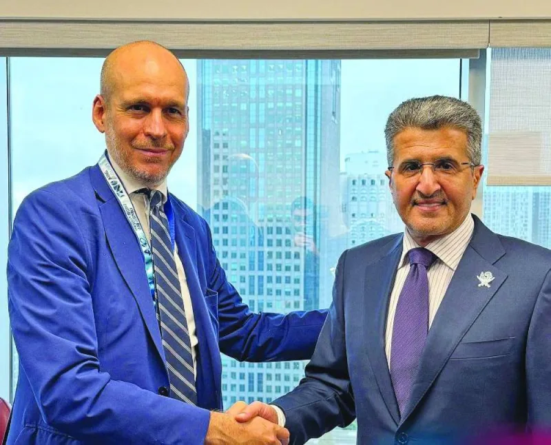 GulfTimes_QATAR's tweet image. The Qatar Civil Aviation Authority (QCAA) has signed a memorandum of understanding (MoU) with the Caribbean Aviation Safety and Security Oversight System (CASSOS), aimed at enhancing co-operation in civil aviation. @CAAQATAR #CASSOS 
gulf-times.com/article/711535…