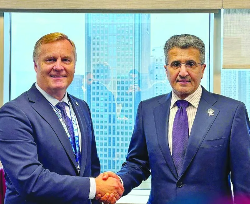 GulfTimes_QATAR's tweet image. The Qatar Civil Aviation Authority (QCAA) has signed a memorandum of understanding (MoU) with the Caribbean Aviation Safety and Security Oversight System (CASSOS), aimed at enhancing co-operation in civil aviation. @CAAQATAR #CASSOS 
gulf-times.com/article/711535…