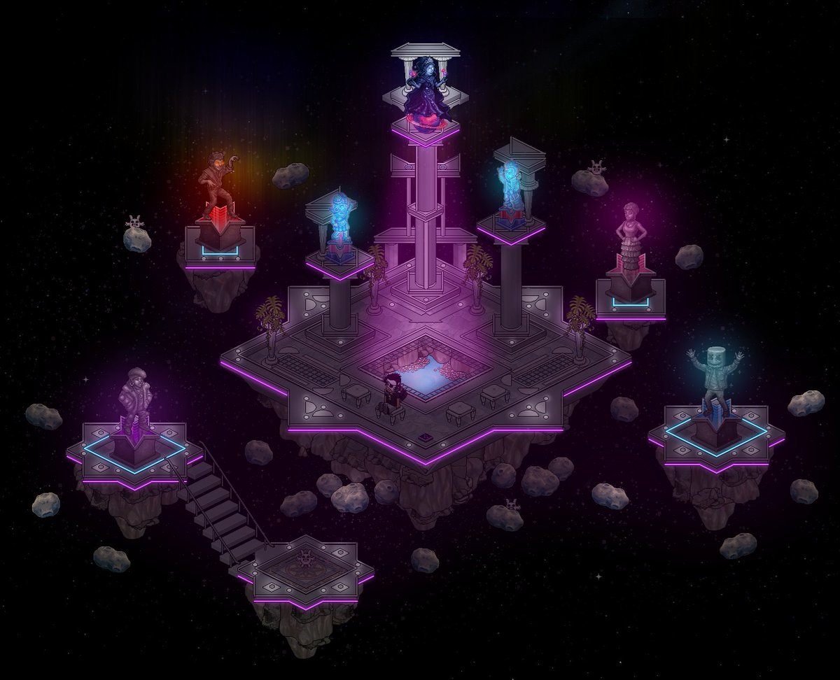 LytzHabblet's tweet image. Pack: Convergência Harmônica🌟

Construção: Lytz
ADS: Margot

É sempre um prazer trabalhar com você @MargotHabb, obrigado por ter entrado nessa comigo!! ❤️

#MelodiaCosmica