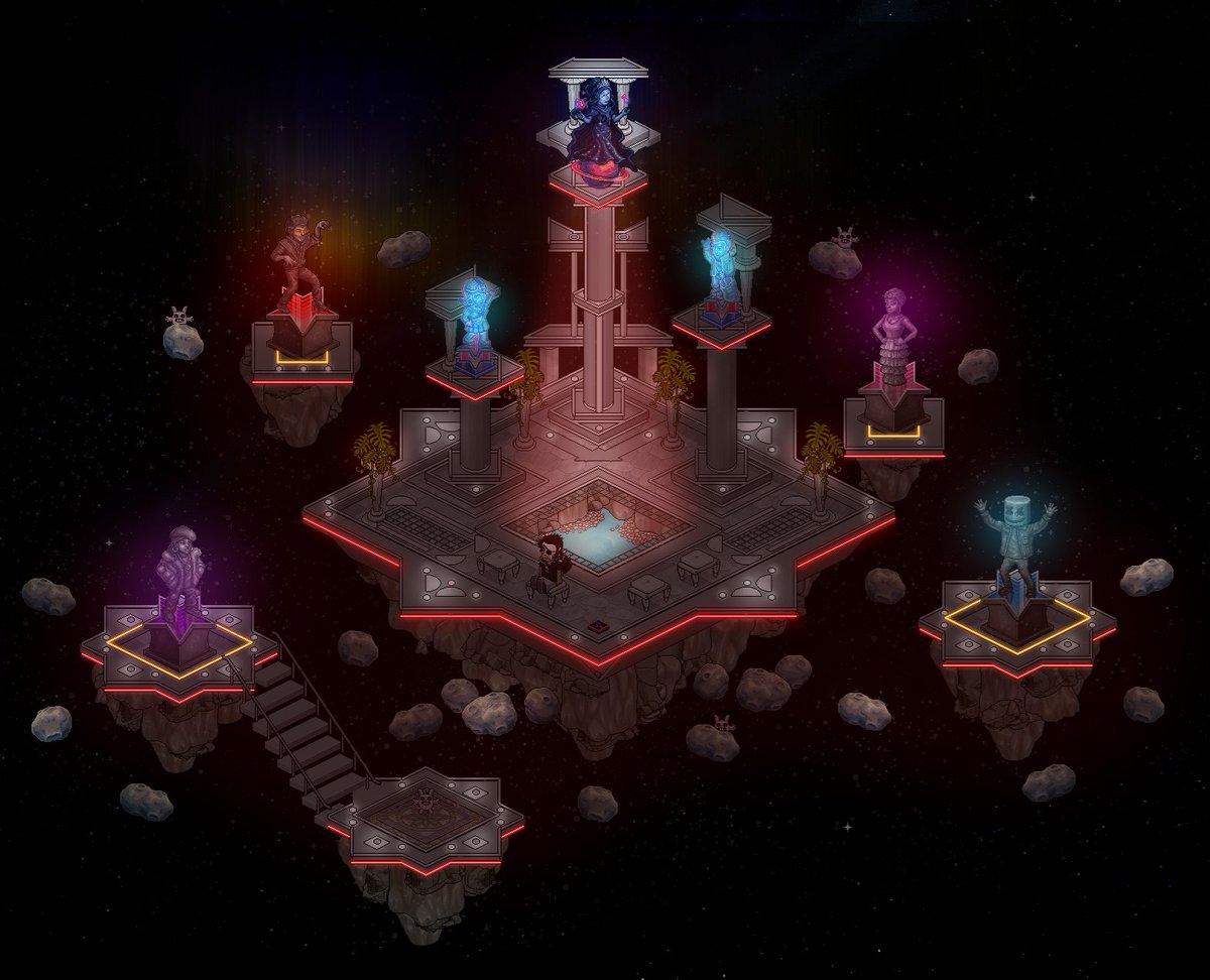 LytzHabblet's tweet image. Pack: Convergência Harmônica🌟

Construção: Lytz
ADS: Margot

É sempre um prazer trabalhar com você @MargotHabb, obrigado por ter entrado nessa comigo!! ❤️

#MelodiaCosmica