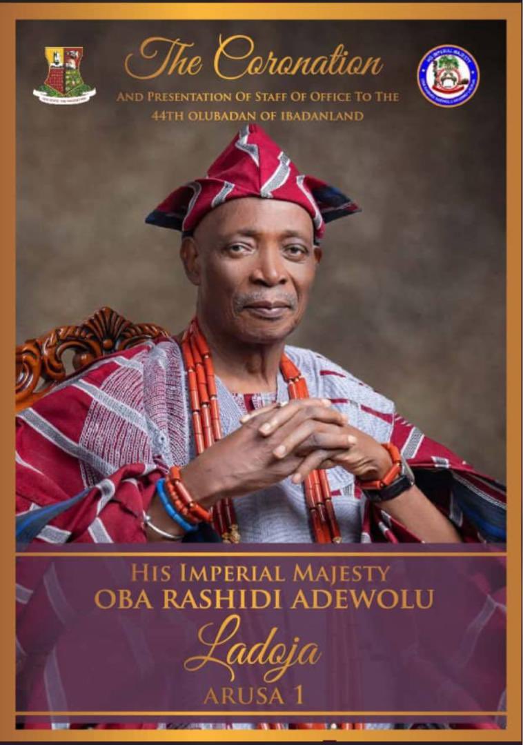 STOOLADAPOO's tweet image. Congratulations!
Congratulations!!
Congratulations!!!

Ade a pe Lori, Bata a pe lese.
Igba yin a tu wa Lara.
Ase!!!!