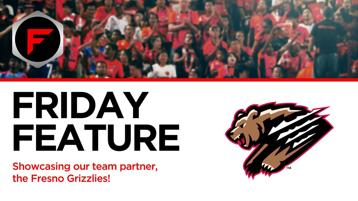Today's Friday Feature is the <a href="/FresnoGrizzlies/">Fresno Grizzlies</a> with their Taco Truck Throwdown VIP Ticket Giveaway! Check 'em out! bit.ly/46W2w2S