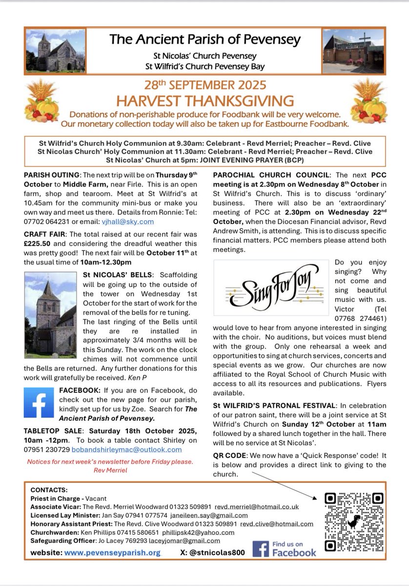 Here’s this week’s news!