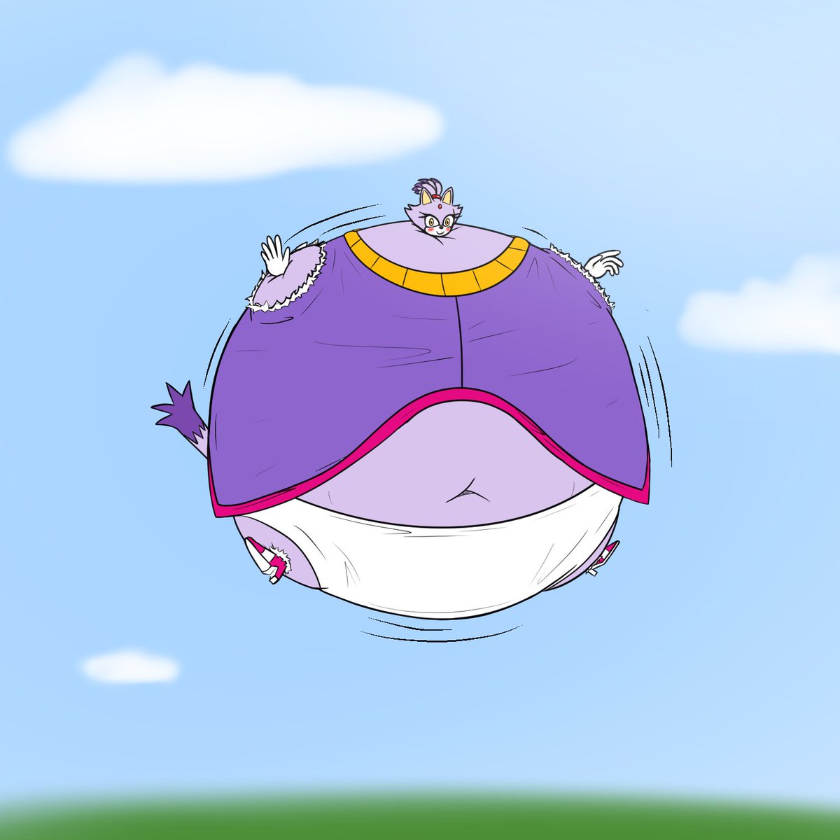 Inflated Blaze

patreon.com/Circaera