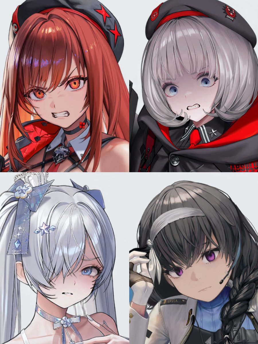 顔から伝わる怒り