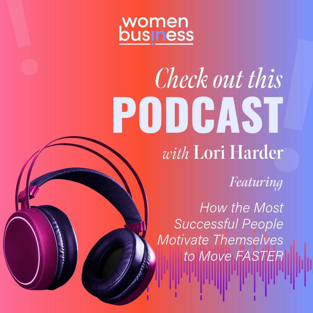 BrandSourceWIB's tweet image. 🌸 Ladies, need a boost?

Check out Earn Your Happy: How Successful People Motivate Themselves to Move Faster 💪 Practical tips to fuel your drive and stay unstoppable.

🎧 Listen here: loriharder.com/how-the-most-s…

#WIB #WomenInBusiness #Motivation #Podcast