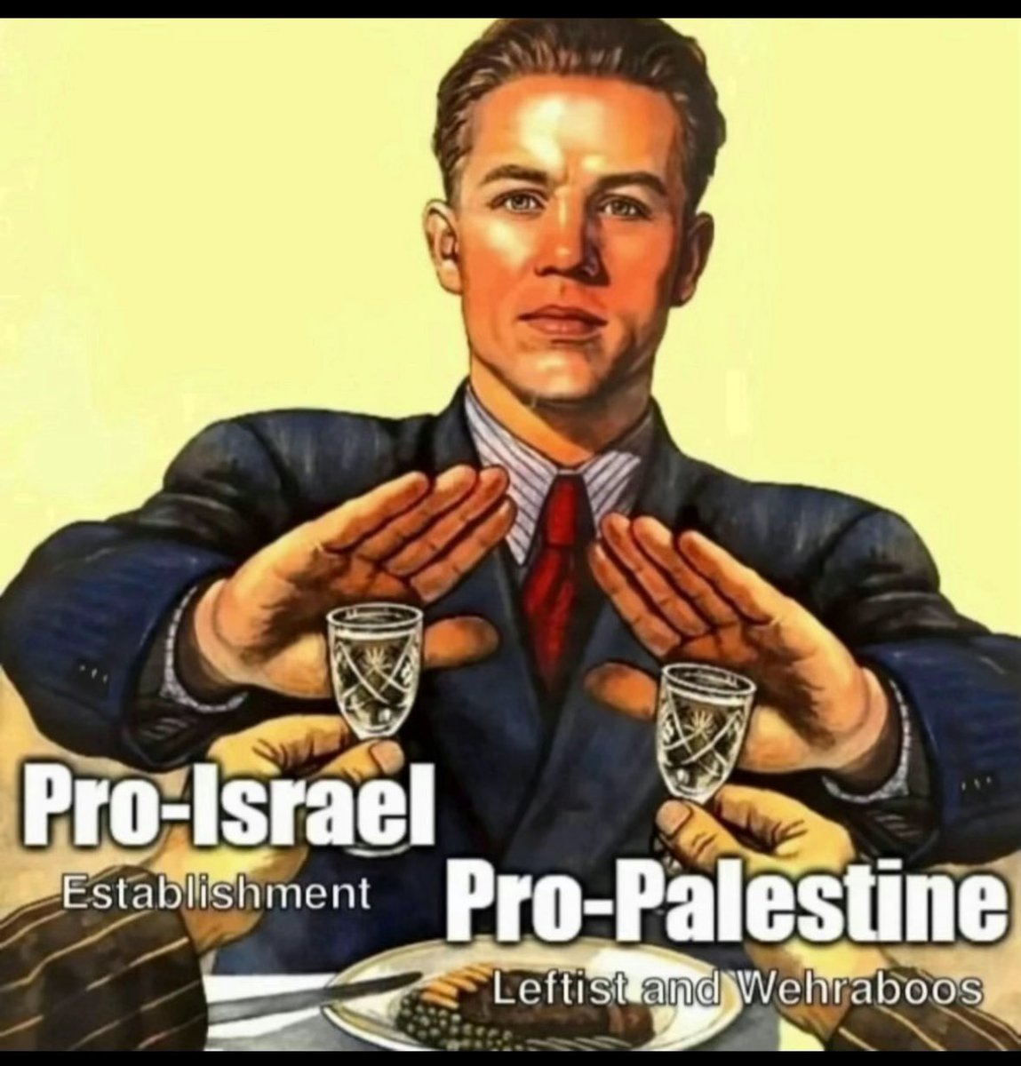Rawket_man's tweet photo. @ValentinaForUSA @netanyahu big L Valentina https://t.co/ufYnibDxlF