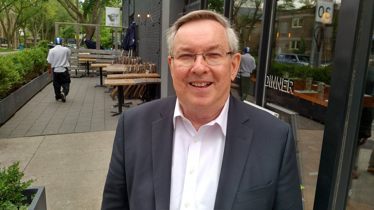 Jim Bradley was a wonderful politician. He was Ontario’s best ever environment minister from 1985 to 1990. His death at age 80 leaves a significant void in #onpoli. Everybody liked Jim Bradley.