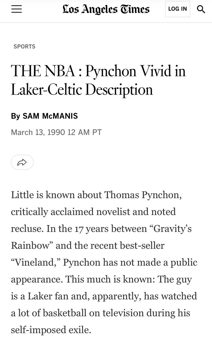 we used to have proper newsrooms