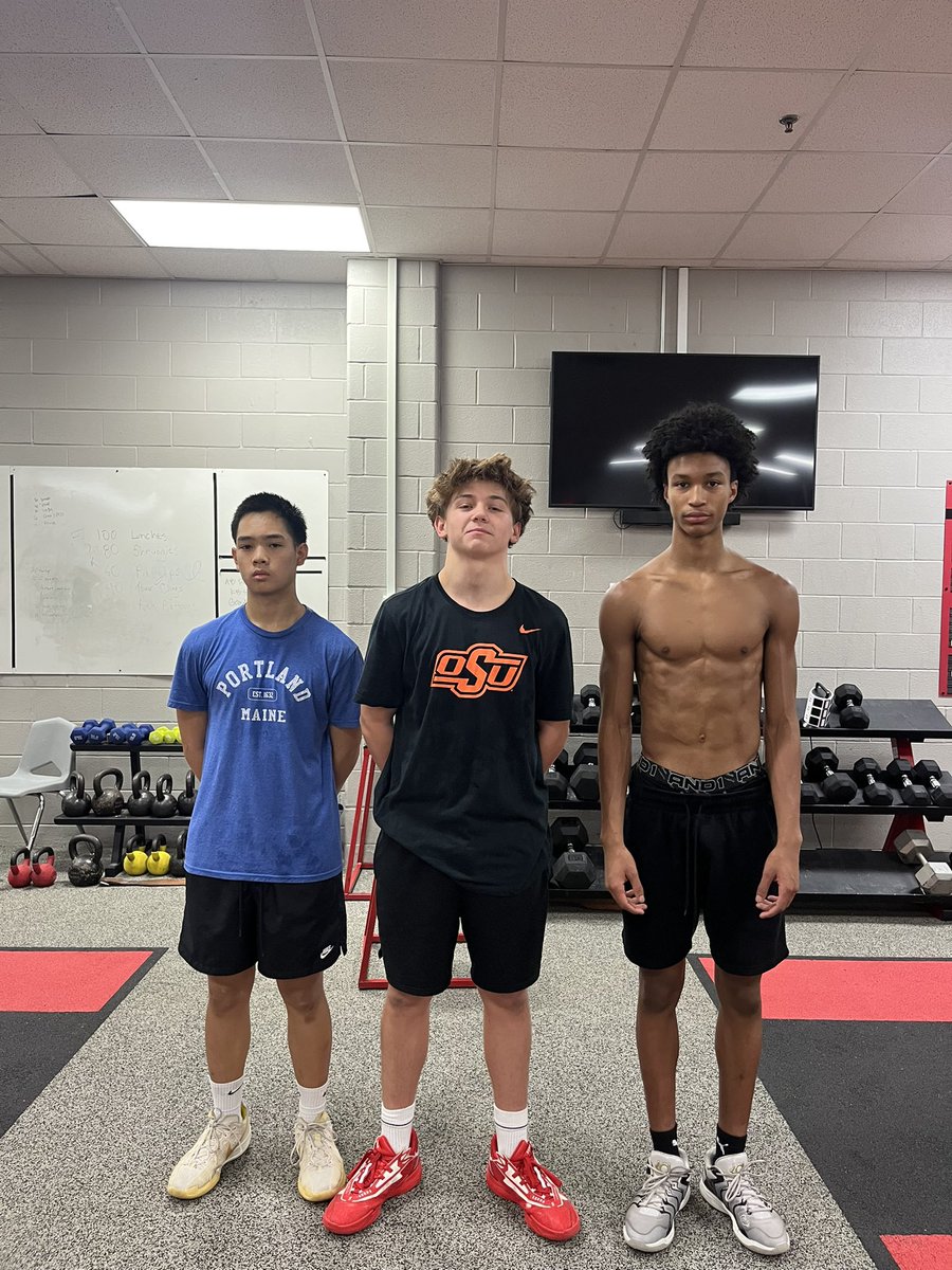Week 5 down and <a href="/coppellhoops/">Coppell Basketball</a> ain’t stopping any time soon! 

Effort is between YOU and YOU 

So proud of the work these guys have put in so far! 

S/O to our ⭐️’s of the Week: Crawford,, Koen, Iorna