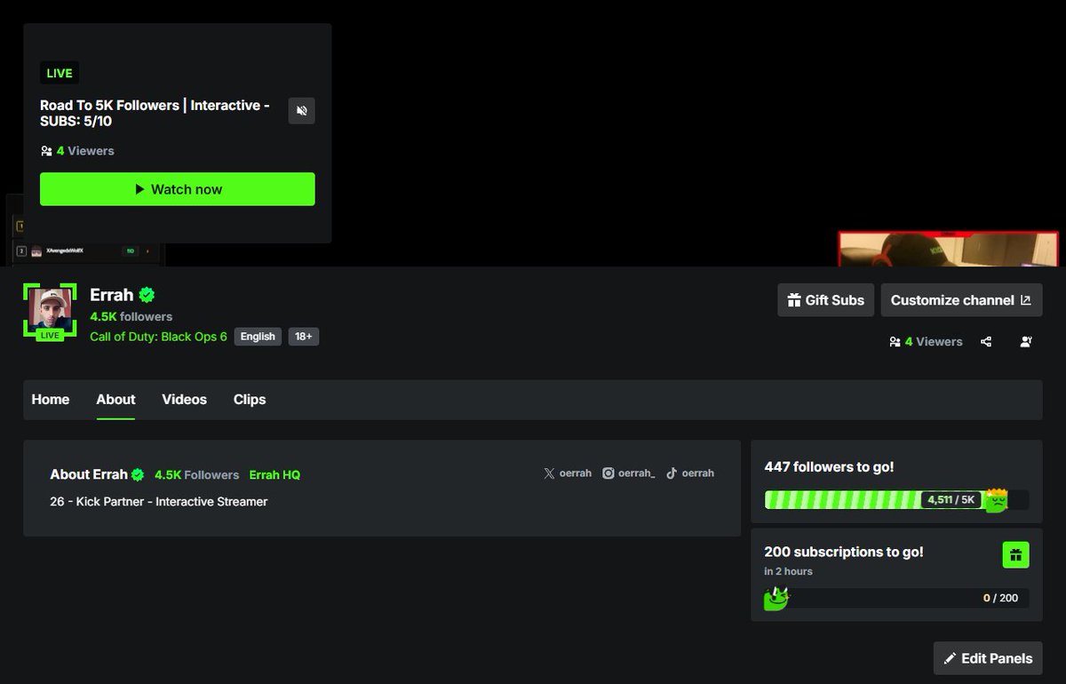 I now have a stream team by using the <a href="/InviteMoody/">Moody</a> extension who wants an invite?