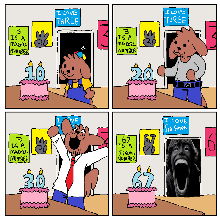 HappyGarryFurry's tweet image. Sorry