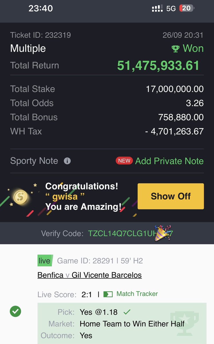 Gwisapunter's tweet photo. 𝗖𝗼𝗻𝗴𝗿𝗮𝘁𝘂𝗹𝗮𝘁𝗶𝗼𝗻𝘀✅✅✅🤩🎉🎉

2M GIVEAWAY ALERT 🚨 🤑
20K to 100 people
Crediting for the first 100 likes and Retweets 
Drop yours aza Asap . https://t.co/I9z9facwKQ