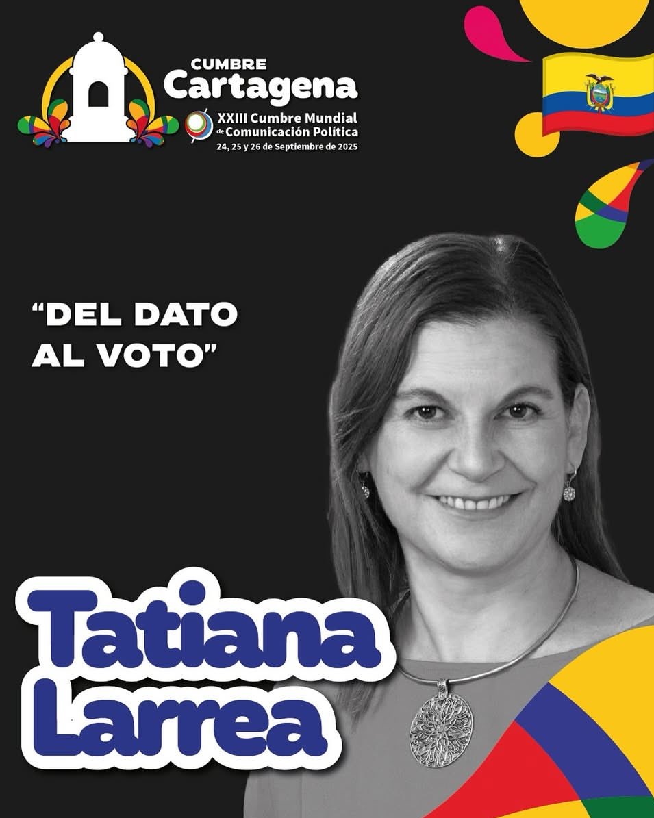 Hoy, viernes 16:30. Sala A
😉 #CumbreCartagena #Compol