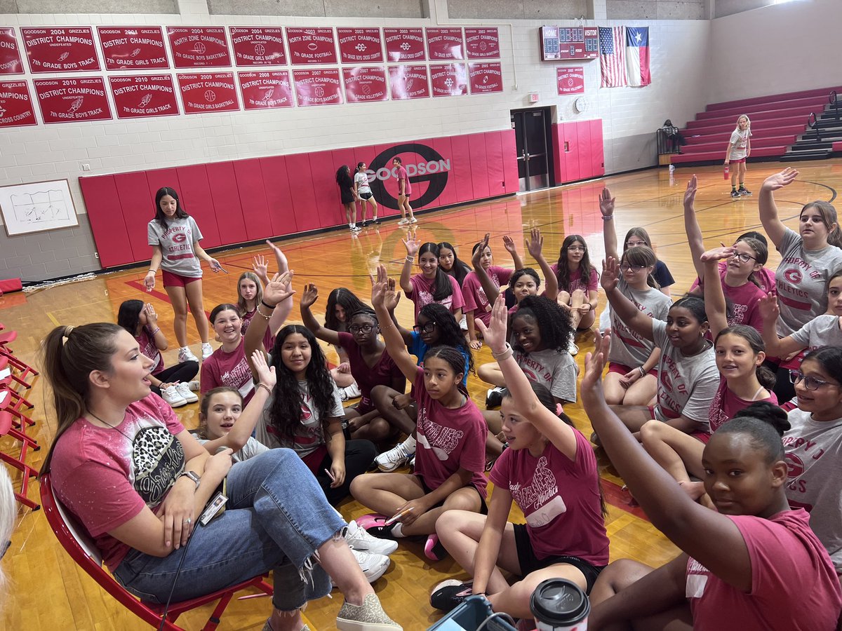 Lynn Blakeslee (@blakesleegms) on Twitter photo Science test review during athletics- way to support their academic success Coach Smith! <a href="/goodsongms/">Goodson MS</a> <a href="/CFISDAthletics/">CFISDAthletics</a> Science test review during athletics- way to support their academic success Coach Smith! <a href="/goodsongms/">Goodson MS</a> <a href="/CFISDAthletics/">CFISDAthletics</a>