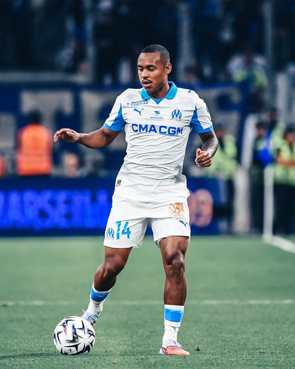 Qu’avez-vous pensé du match d’Igor Paixão 🇧🇷 ce soir !? 💙

#RCSAOM