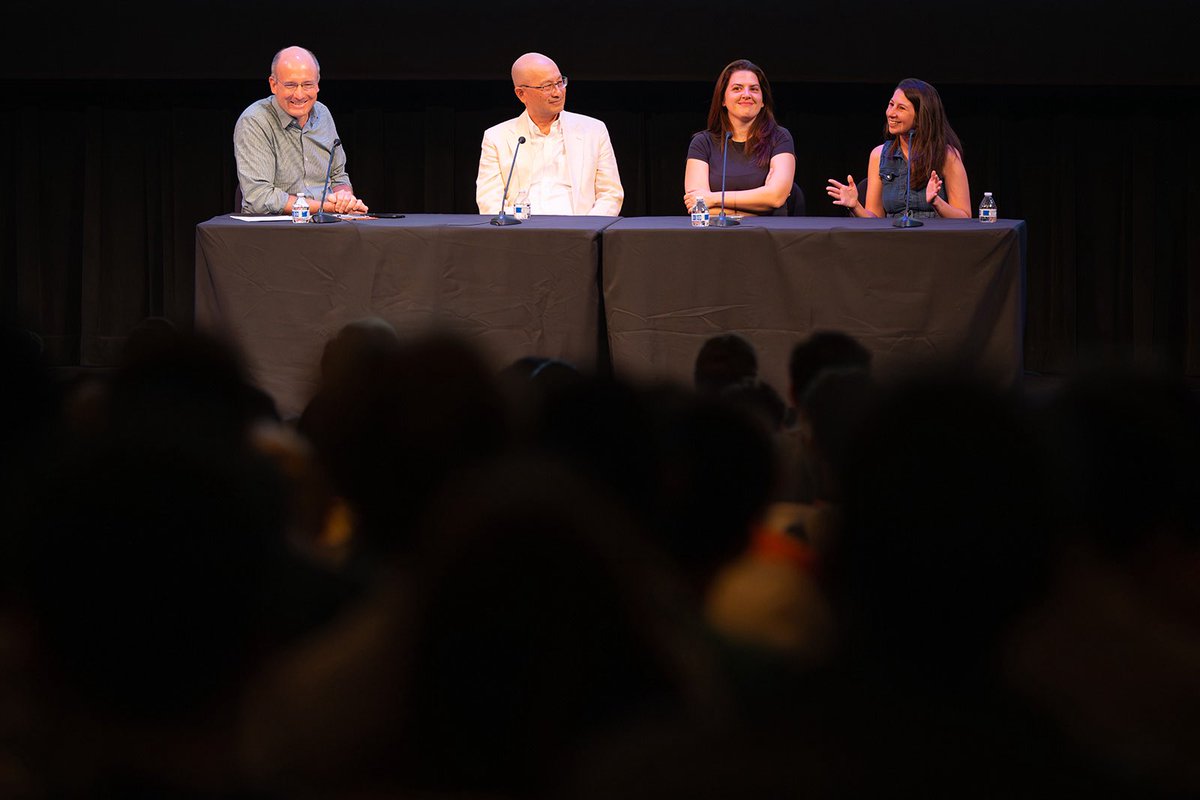 Caltech's tweet image. Welcome week has concluded with today’s convocation! Our Fall ‘25 Techers are well on their way to having a successful school year. 

Alum, what’s one piece of advice you wish you’d been given before your first term?

#Caltech #Fall2025 #FutureOfSTEM